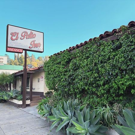 El Patio Inn Los Ángeles Exterior foto