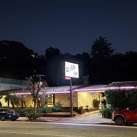 El Patio Inn Los Ángeles Exterior foto