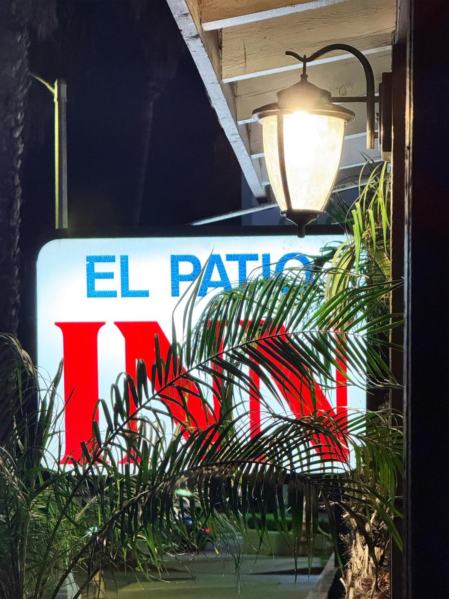 El Patio Inn Los Ángeles Exterior foto